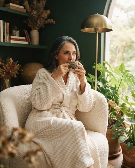 Ritual de pausa no Amára Spa