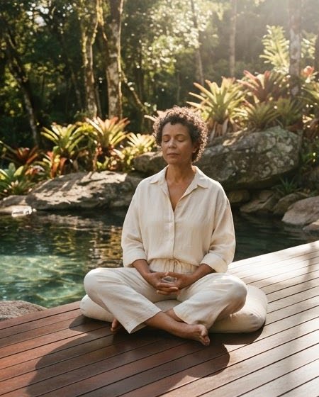 Meditação guiada